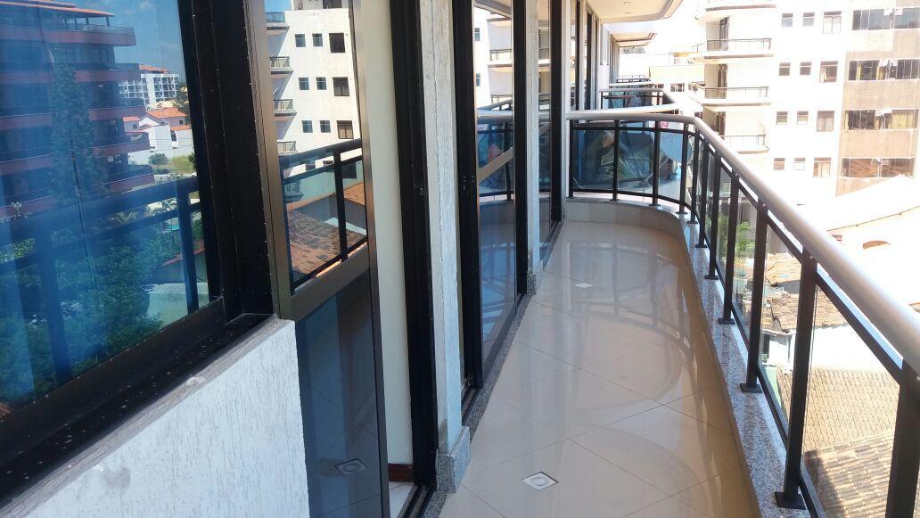 Apartamento Em Cabo Frio Rj - Praia Das Dunas Exterior foto