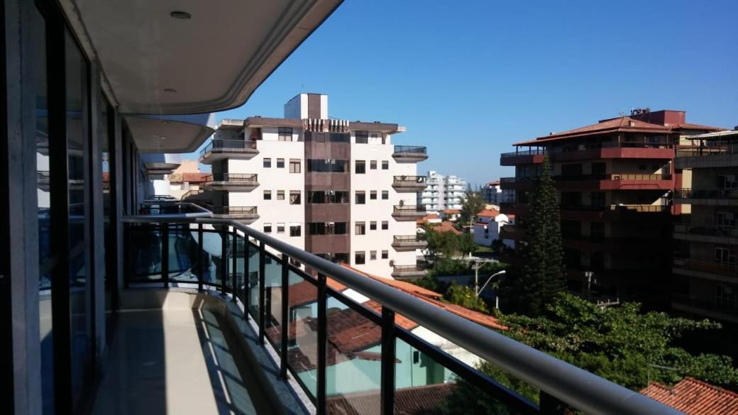 Apartamento Em Cabo Frio Rj - Praia Das Dunas Exterior foto